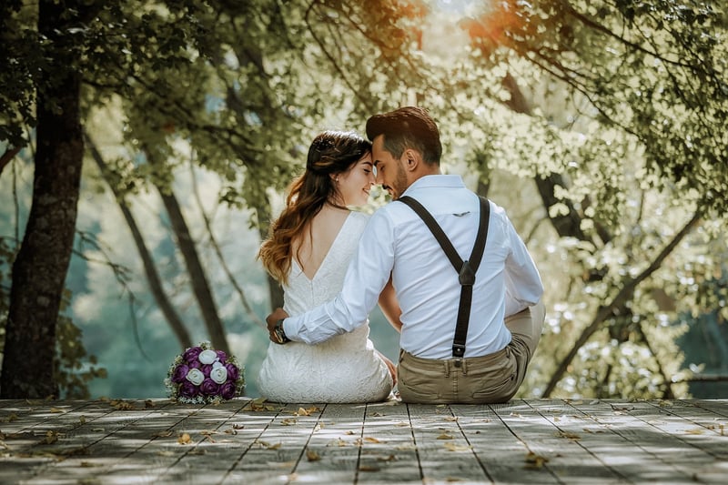 Tropical Wedding